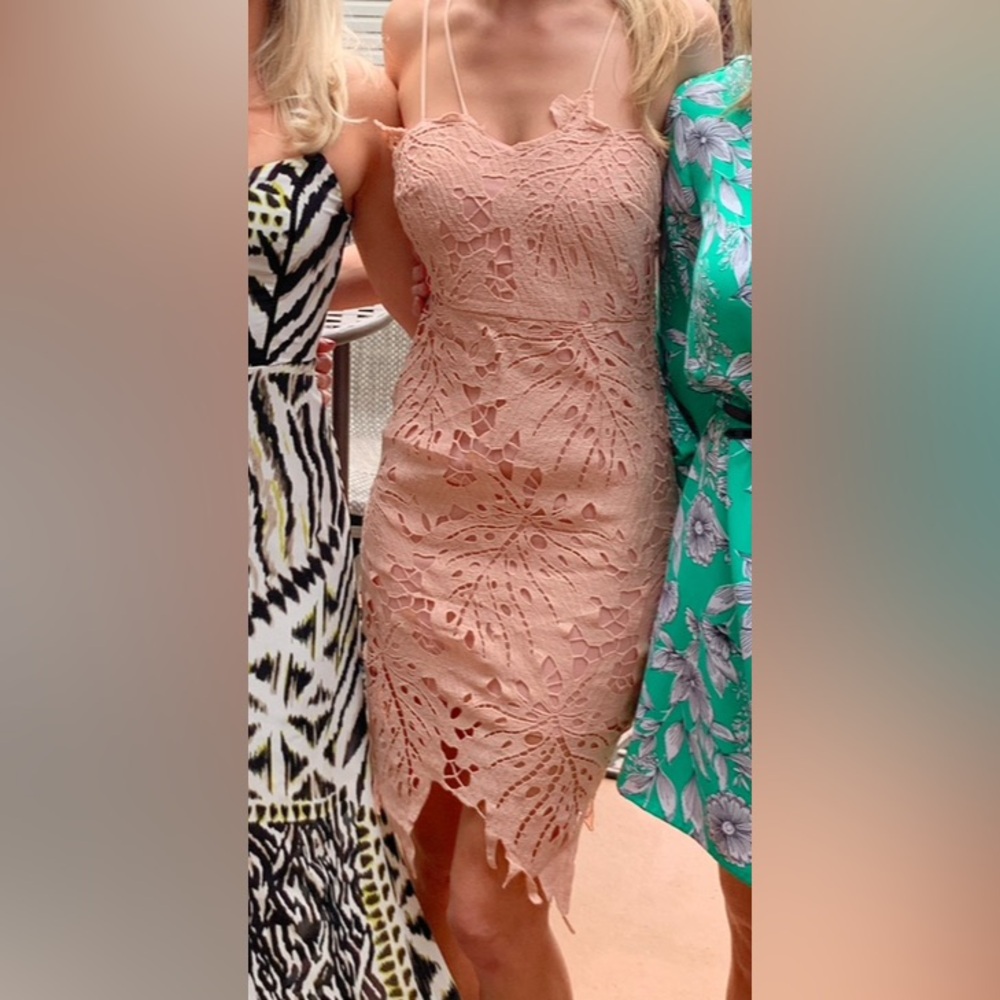 Hello Molly Dress
